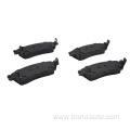 D883-7760 Rear Truck Brake Pads